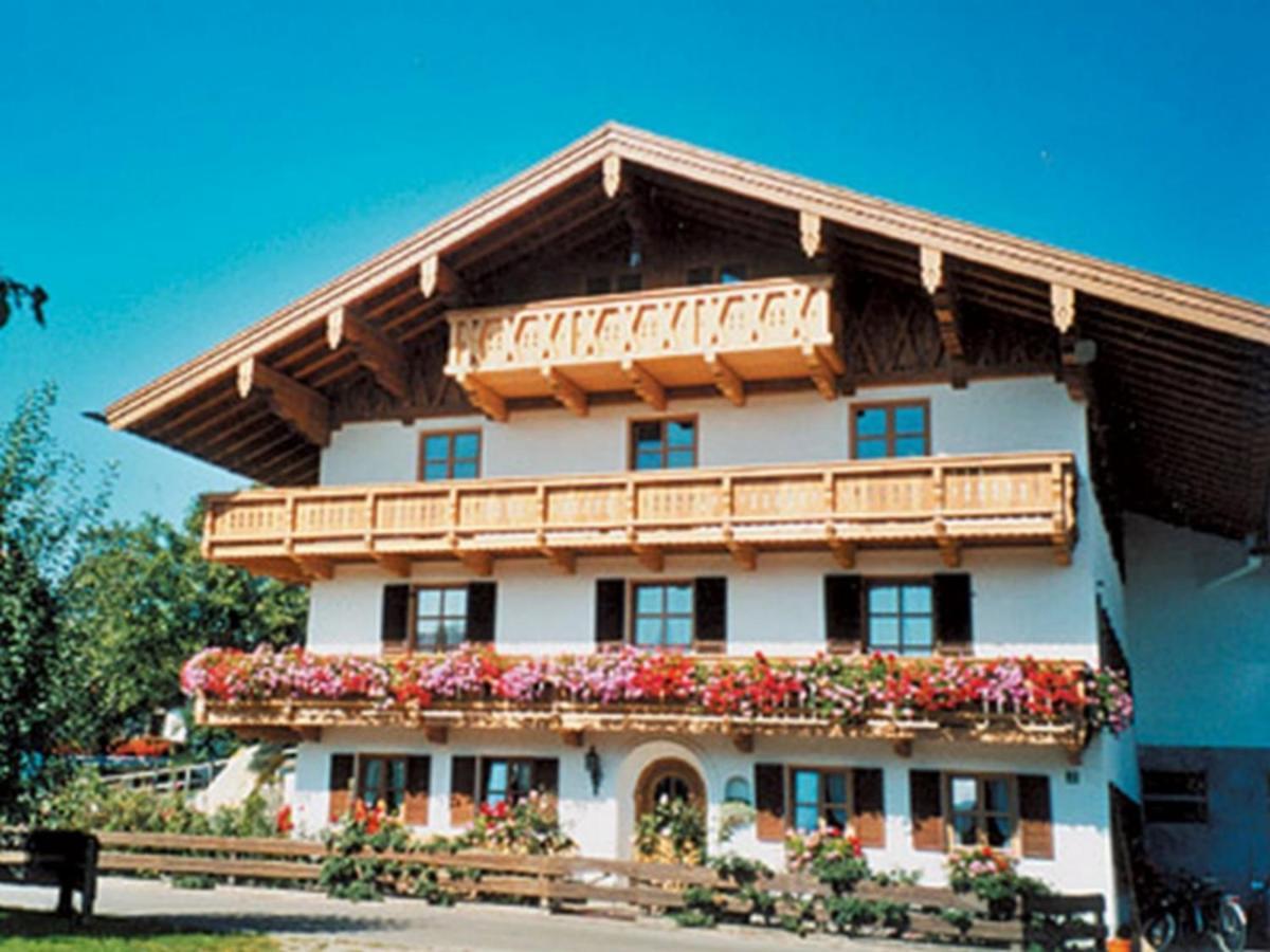Koenig Andrea Schwaigerhof Rottau Villa Exterior photo